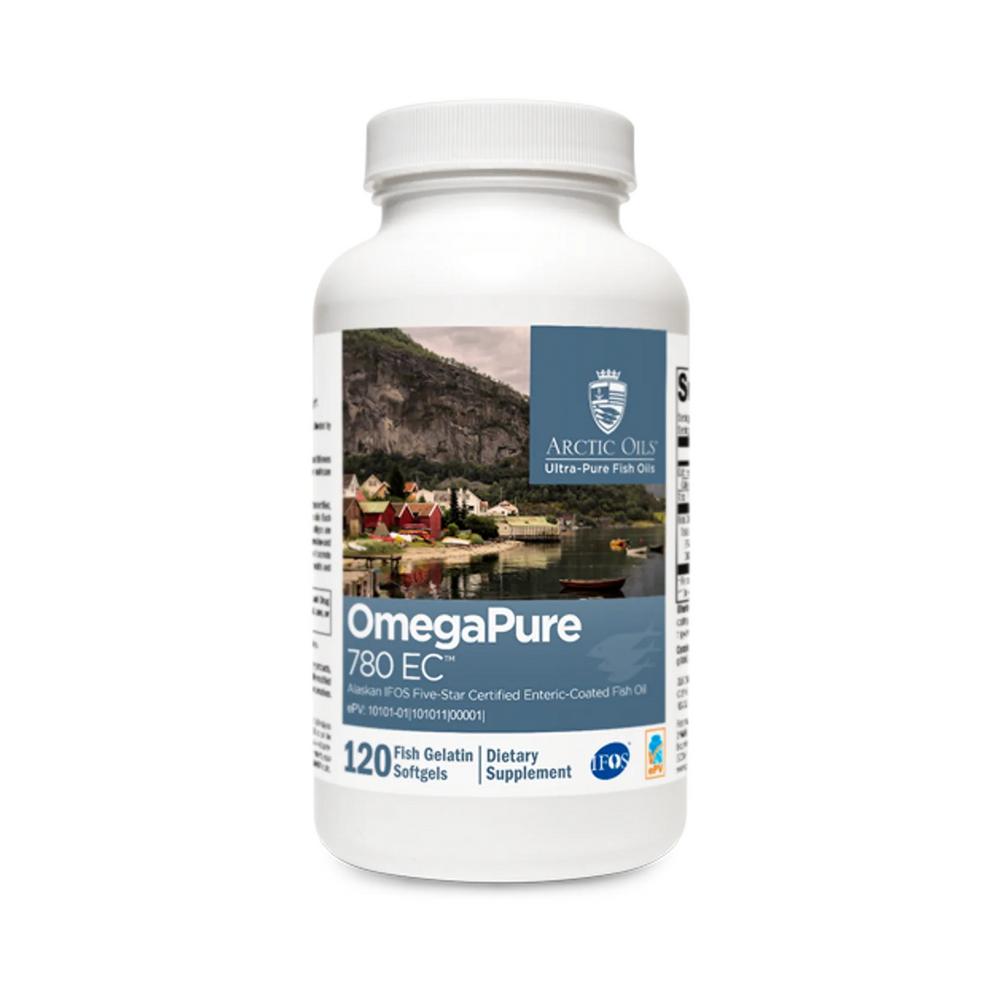  OmegaPure 780 EC Curated Wellness