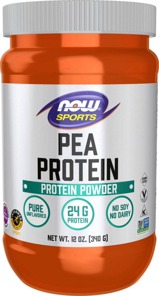  Pea Protein Curated Wellness