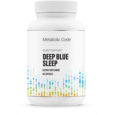 Deep Blue Sleep