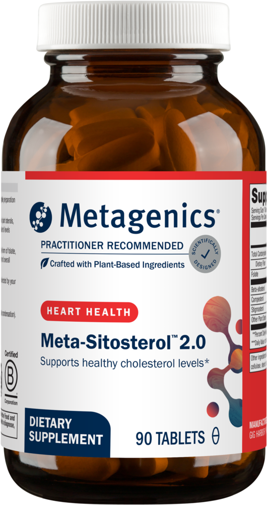 Meta-Sitosterol 2.0 90 tabs