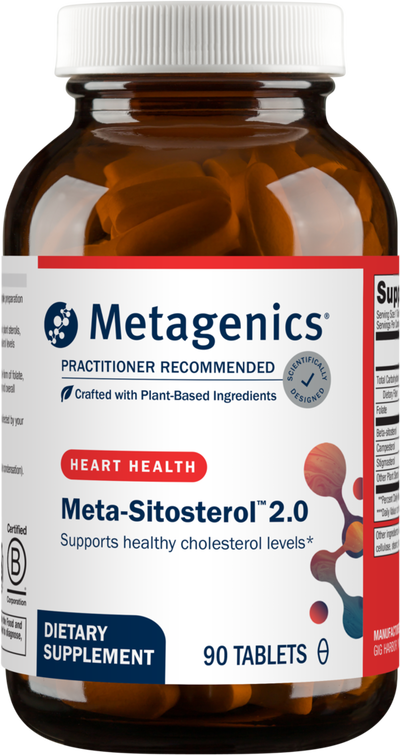 Meta-Sitosterol 2.0 90 tabs