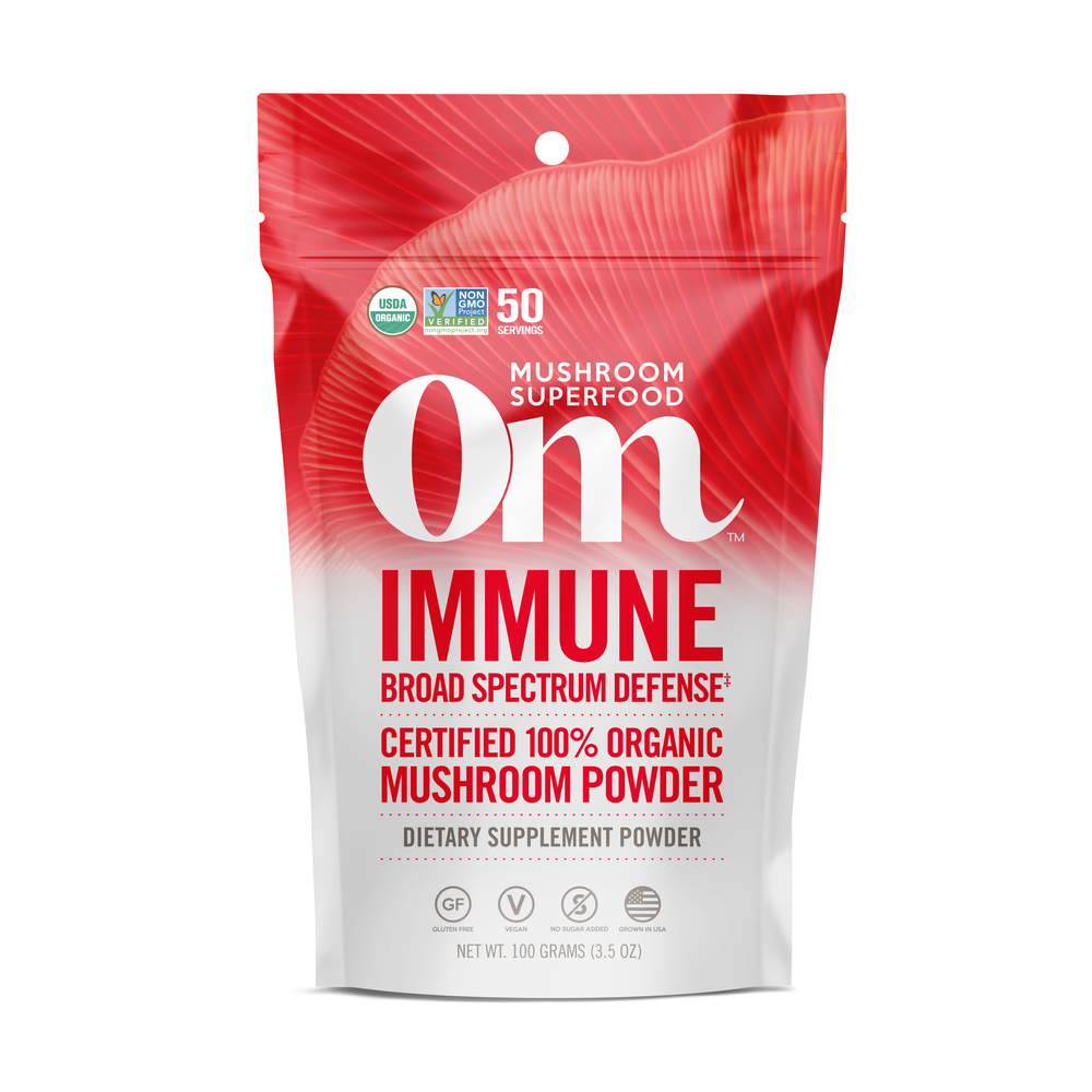  Immune Mushroom Superfood Powder Curated Wellness
