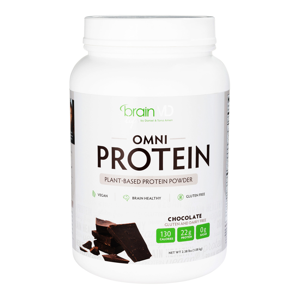  Omni Protein - Chocolate Curated Wellness