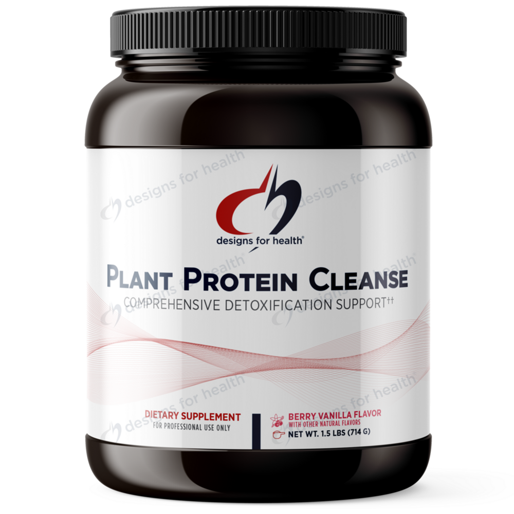  Plant Protein Cleanse (California Only) Curated Wellness