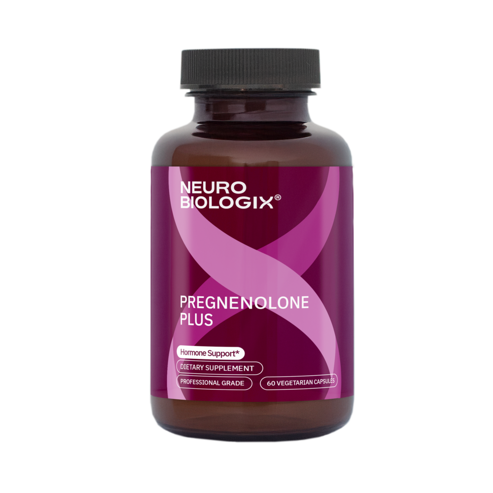  Pregnenolone Plus Curated Wellness