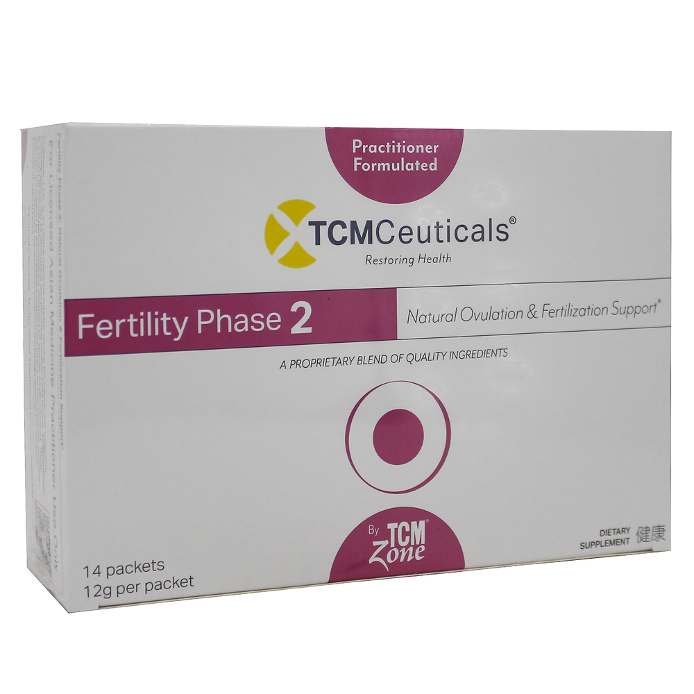  TCMCeuticals Fertility Phase 2 Curated Wellness