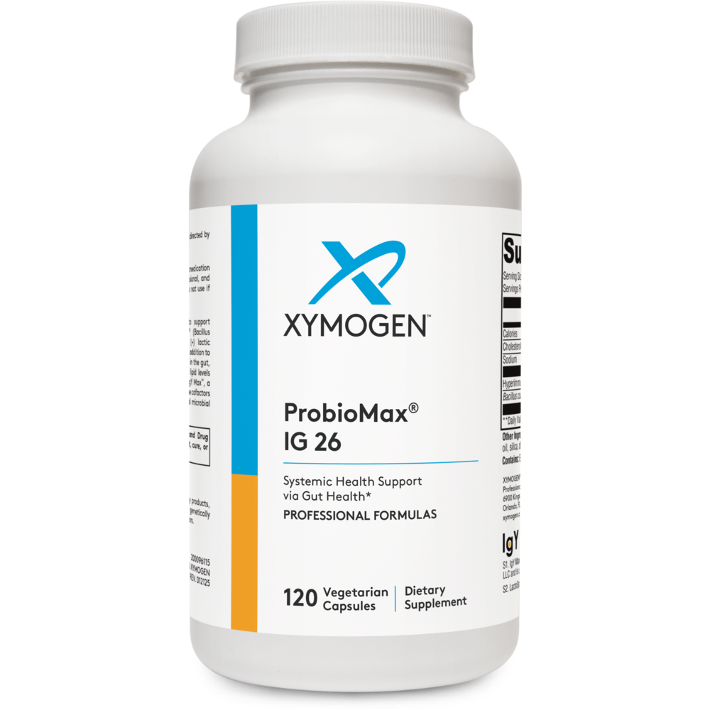  ProbioMax IG 26 DF Curated Wellness