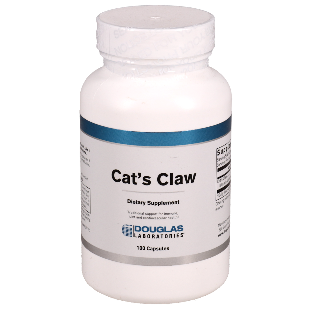  Cats Claw Curated Wellness