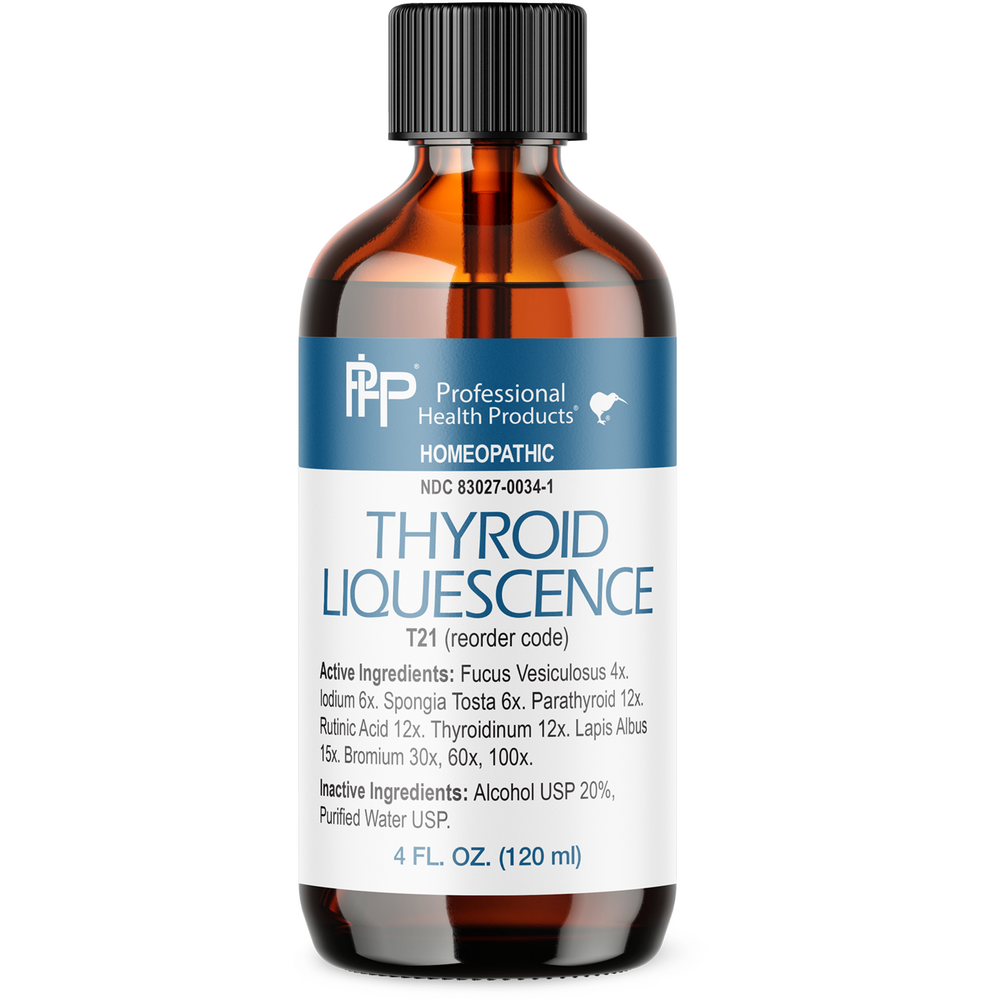  Thyroid Liquescence Curated Wellness