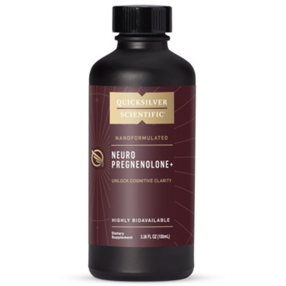 Neuro Pregnenolone+ Curated Wellness