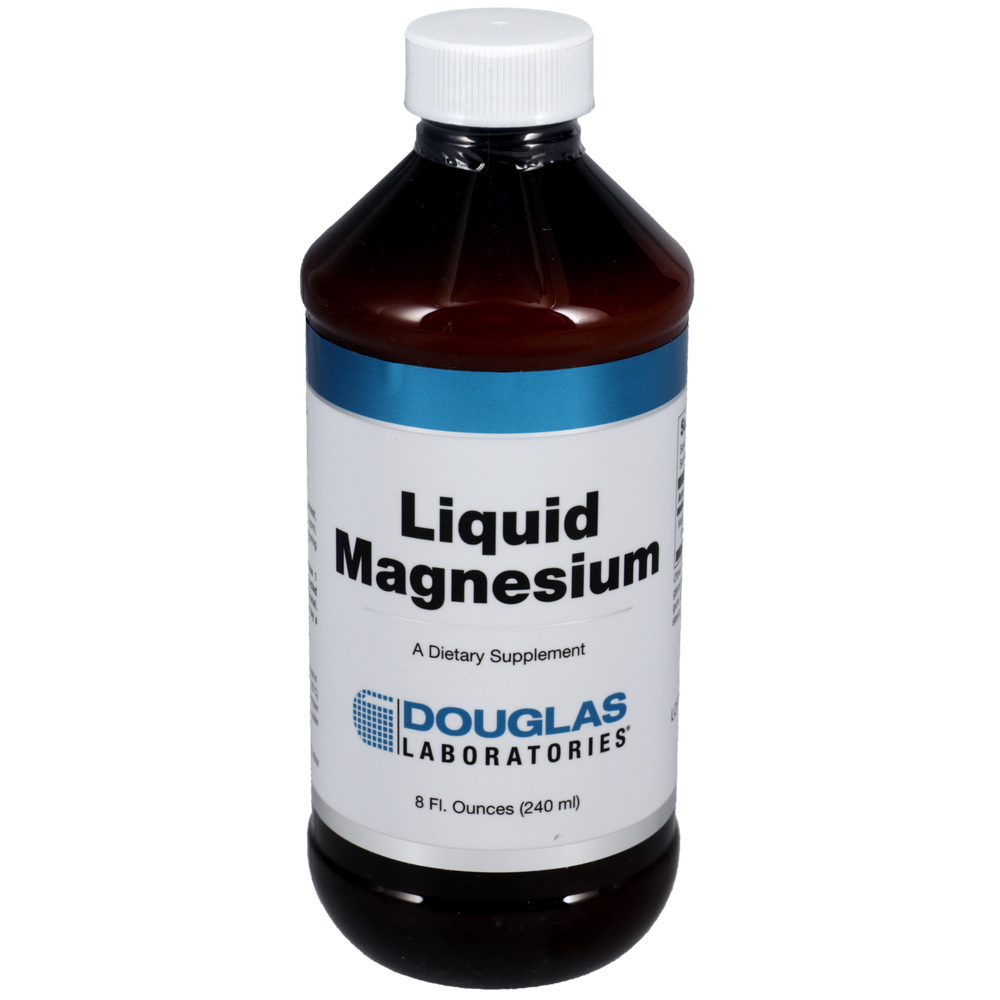 Liquid Magnesium Curated Wellness