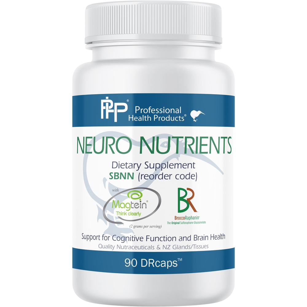  Neuro Nutrients Curated Wellness