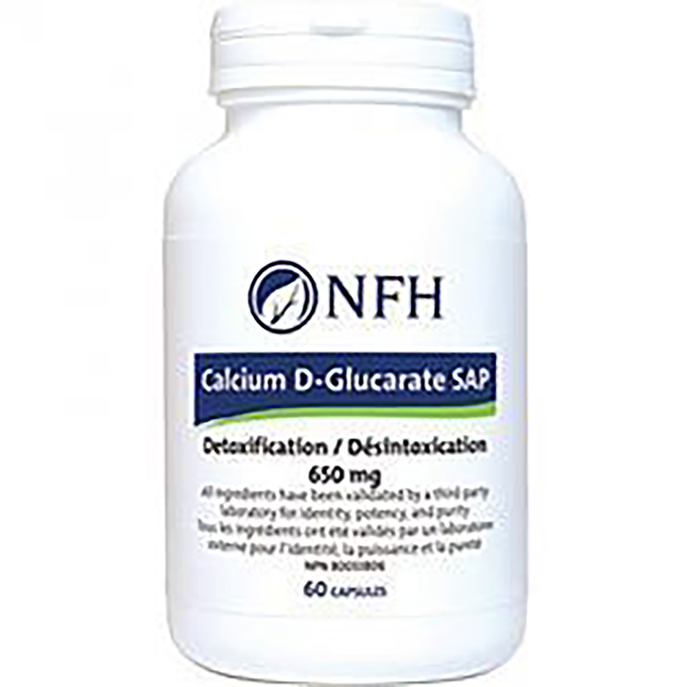  Calcium d-Glucarate SAP Curated Wellness
