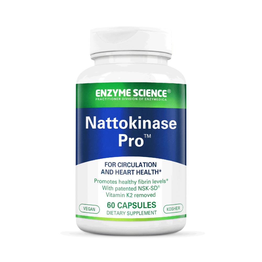 Nattokinase Pro 60 Capsules
