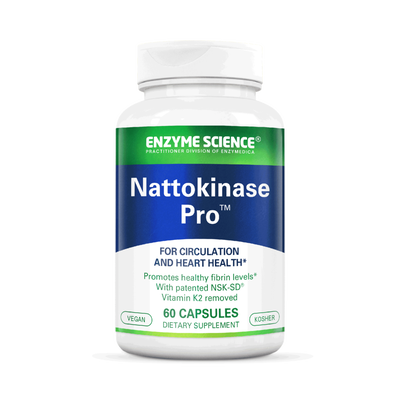 Nattokinase Pro 60 Capsules