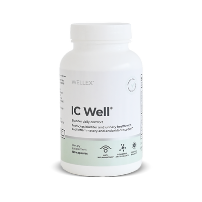 IC Well capsules 120