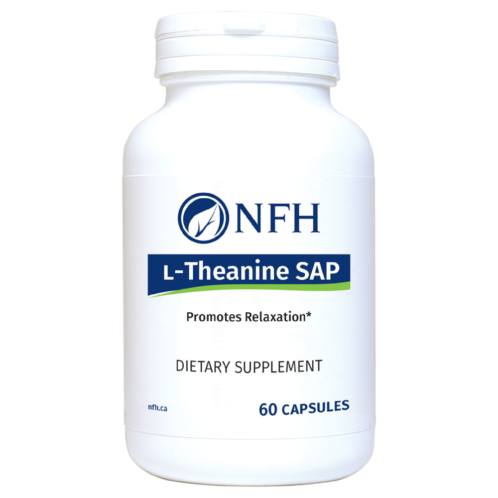  L-Theanine SAP Curated Wellness