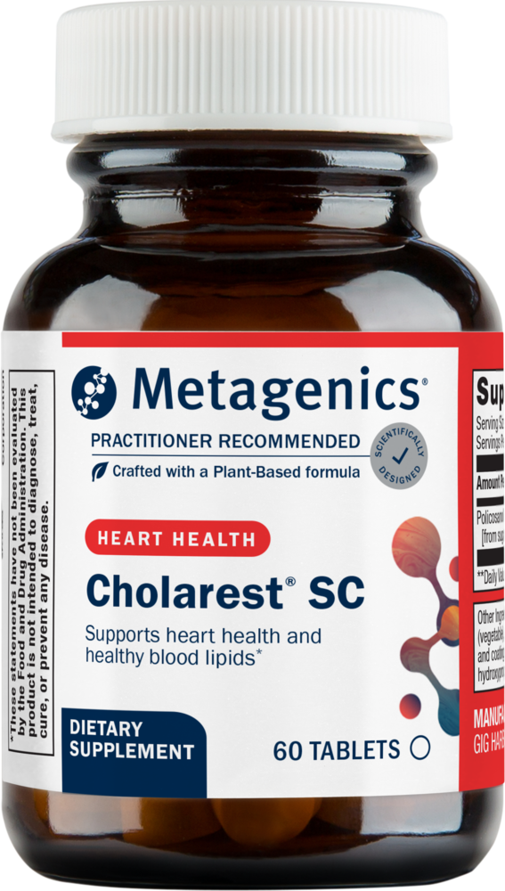  Cholarest SC™ Curated Wellness