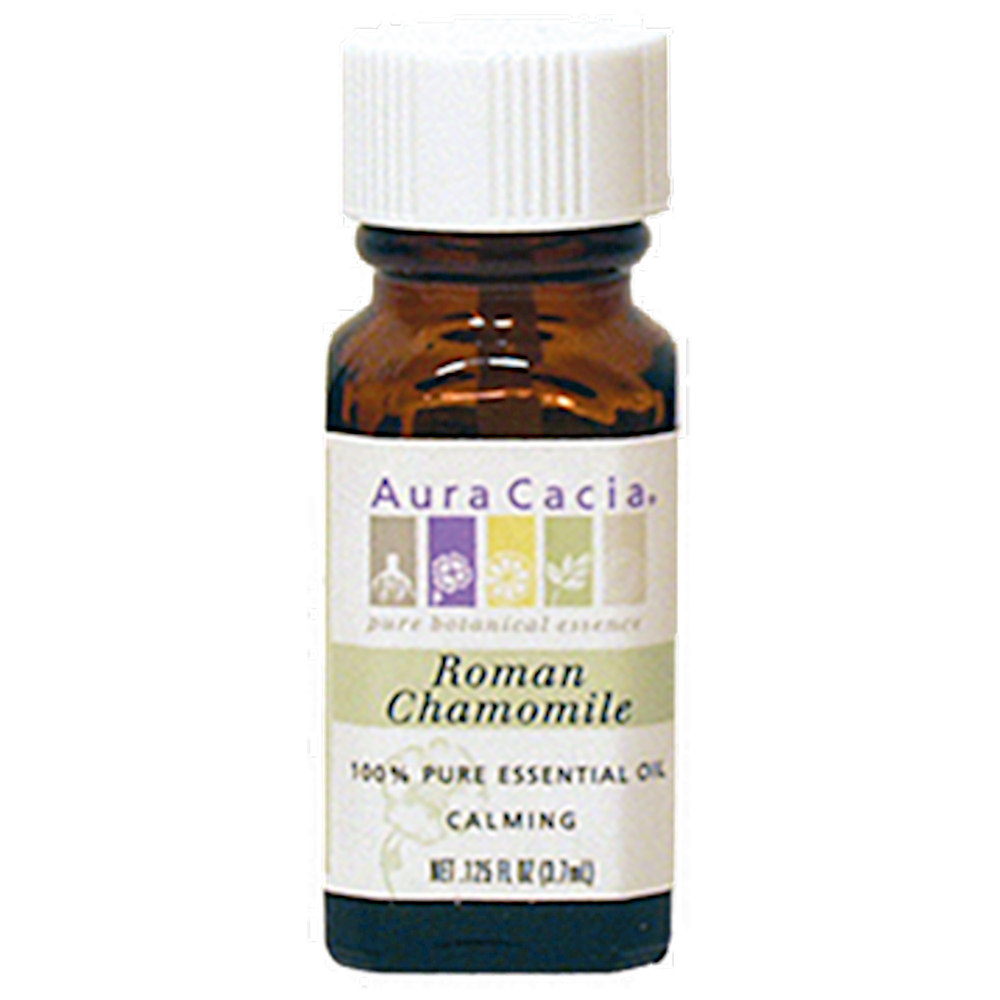 Roman Chamomile Essential Oil .125 fl oz