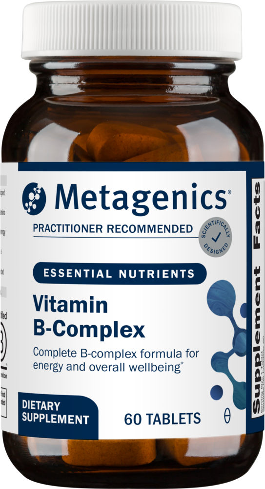  Vitamin B Complex (formerly Glycogenics®) Curated Wellness