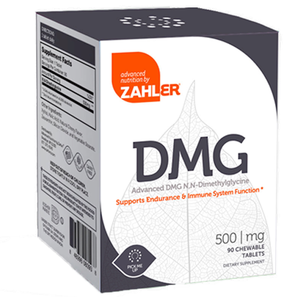  DMG 500mg Curated Wellness