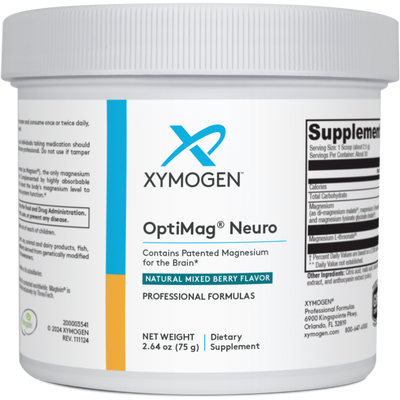 OptiMag Neuro - Mixed Berry