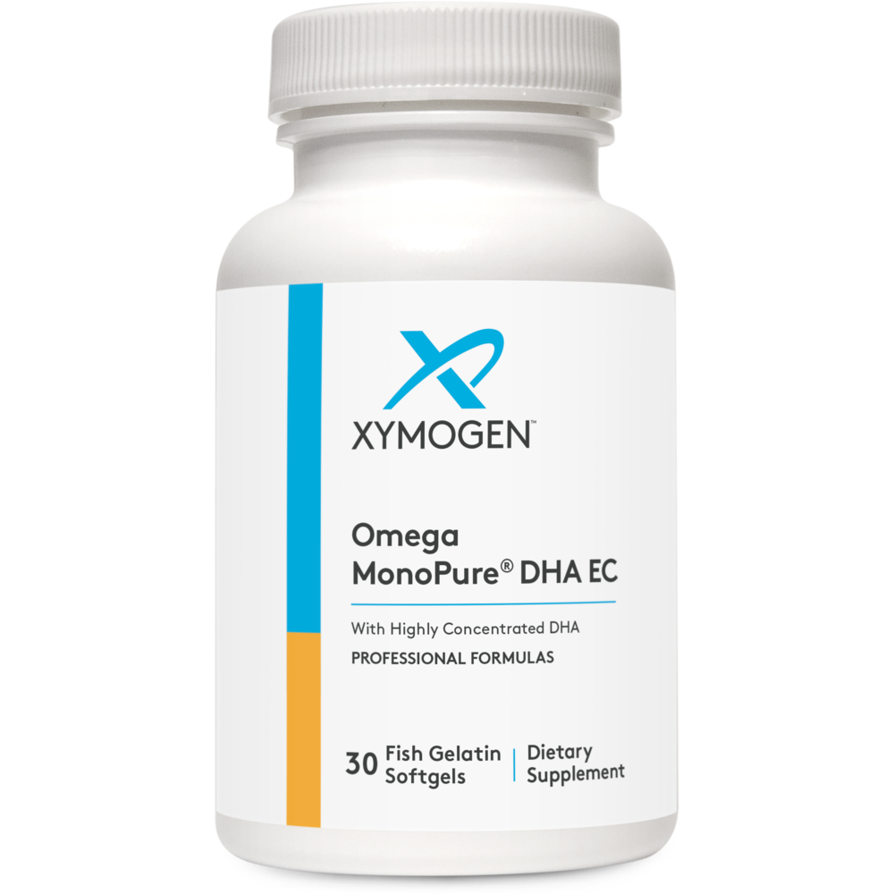  Omega MonoPure DHA EC Curated Wellness
