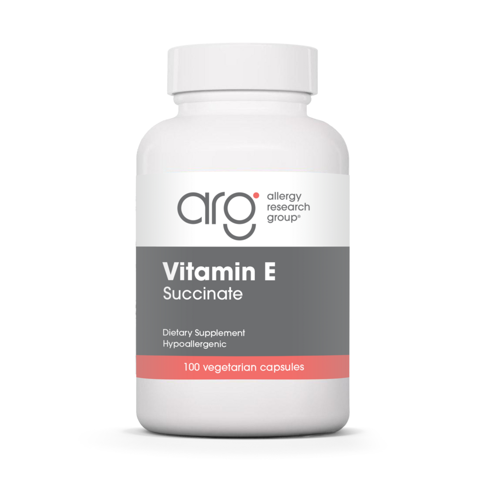  Vitamin E (succinate) Curated Wellness