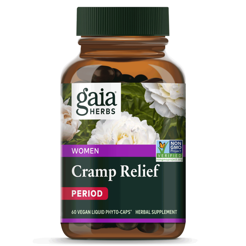  Cramp Relief Period Curated Wellness