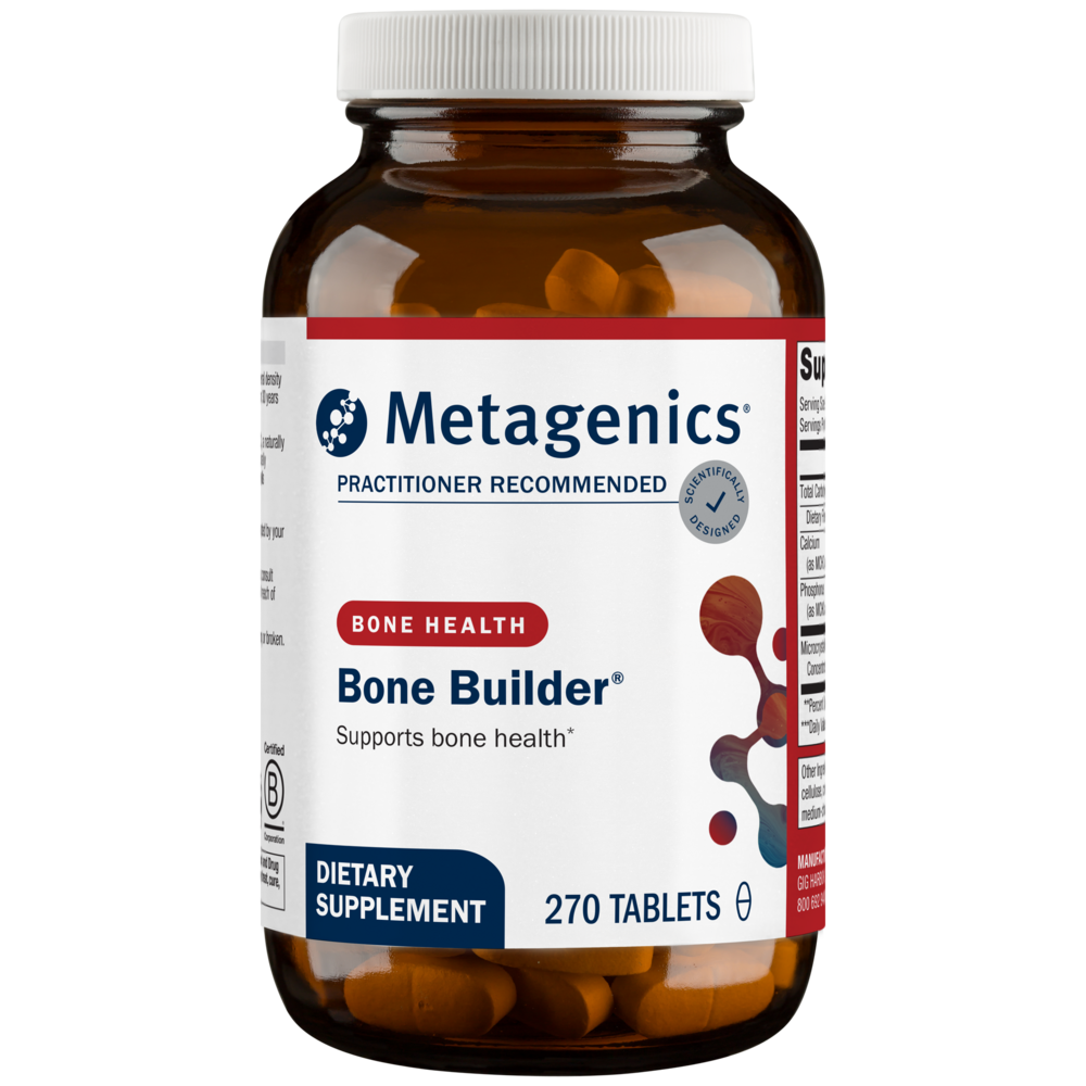  Bone Builder® Curated Wellness
