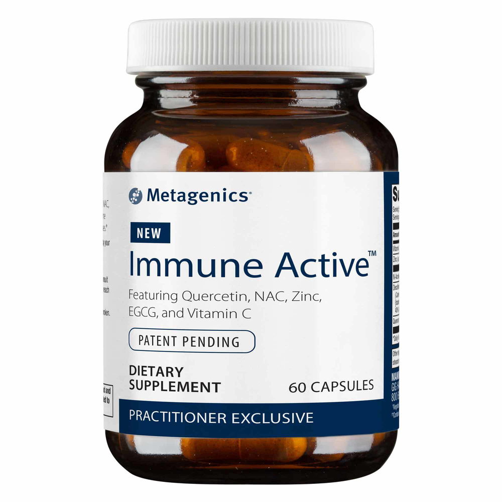 Immune Active 60 Caps