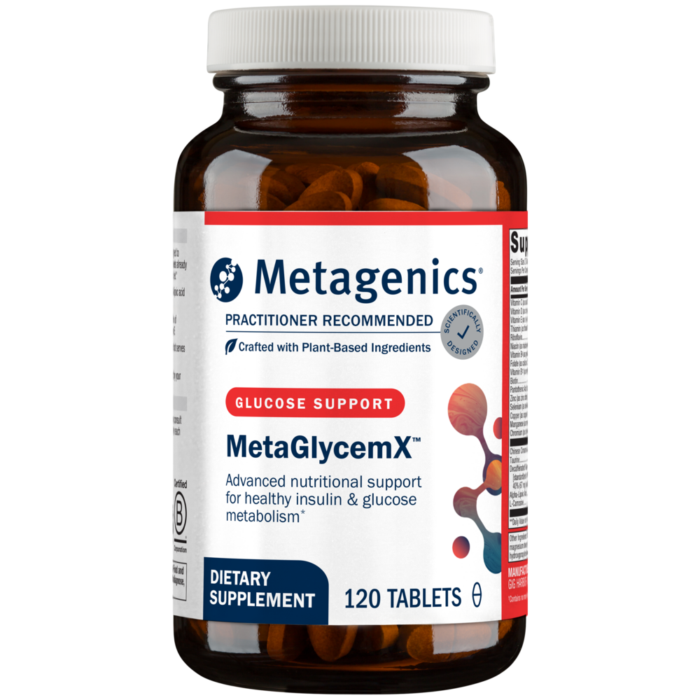 MetaGlycemX