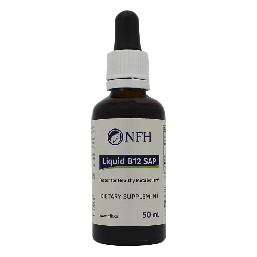  Liquid B12 SAP Curated Wellness