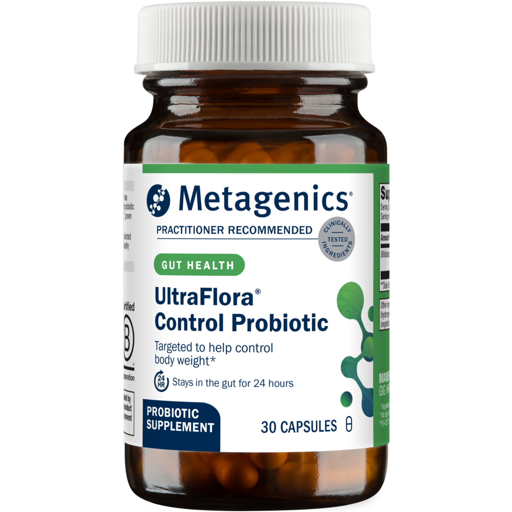  UltraFlora® Control Probiotic Curated Wellness