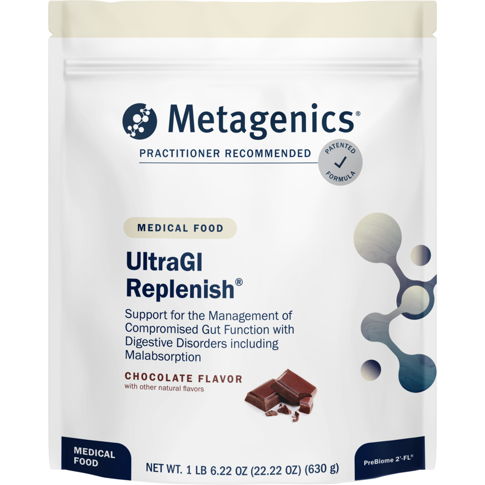  UltraGI Replenish®, Chocolate Curated Wellness