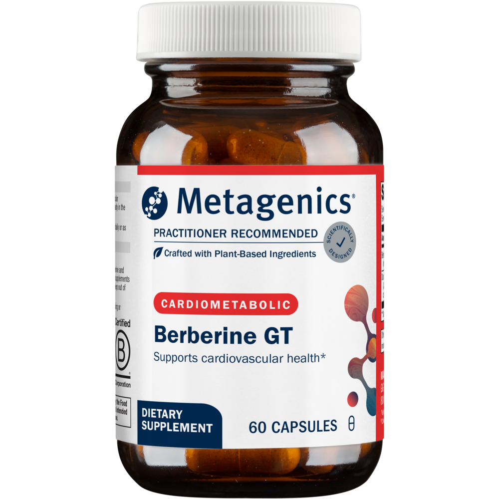  Berberine GT Curated Wellness