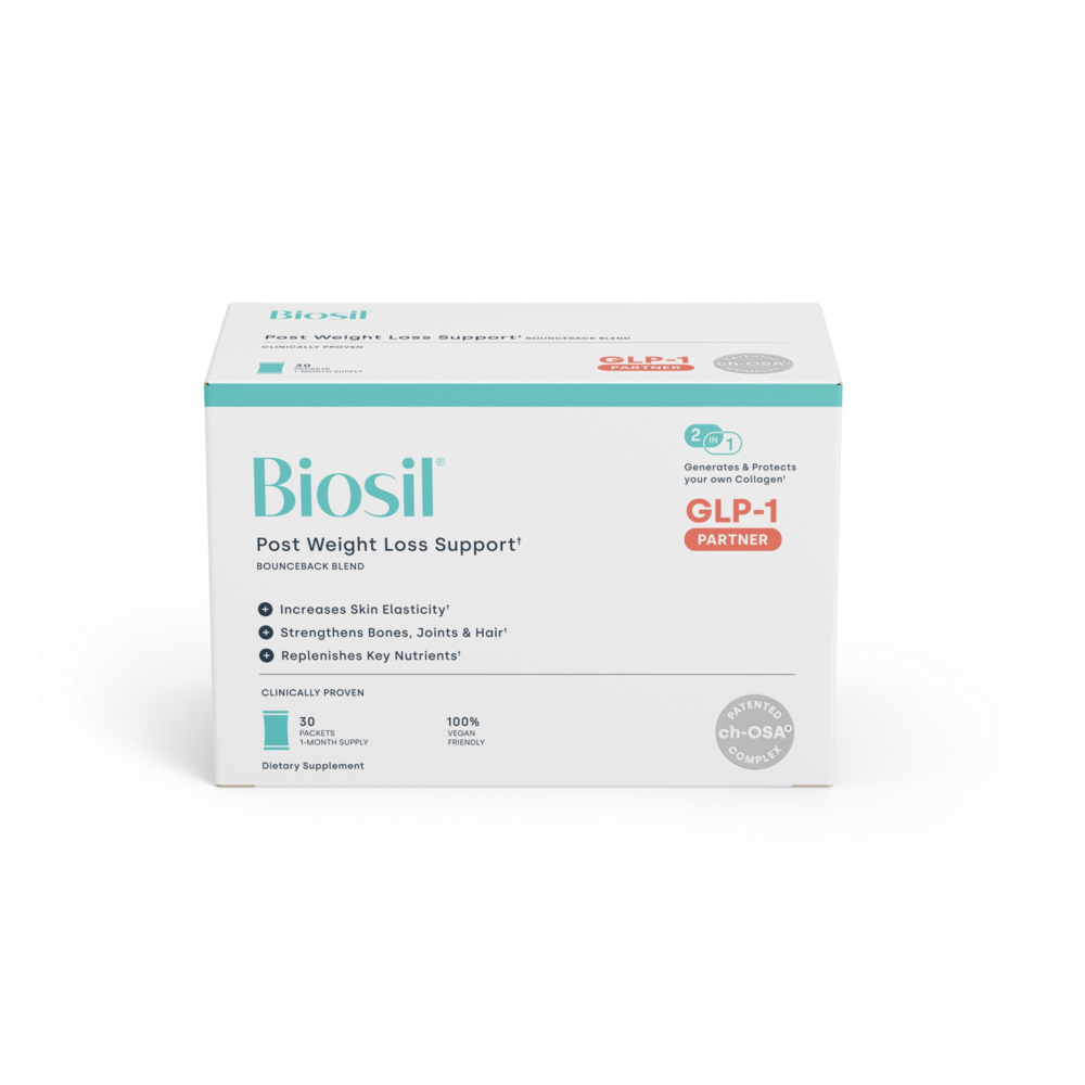  GLP-1 Post-Weight Loss – ch-OSA® Formula for Skin, Hair & Tissue Resilience Curated Wellness