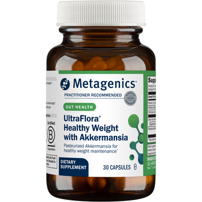 UltraFlora Healthy Weight with Akkermansia