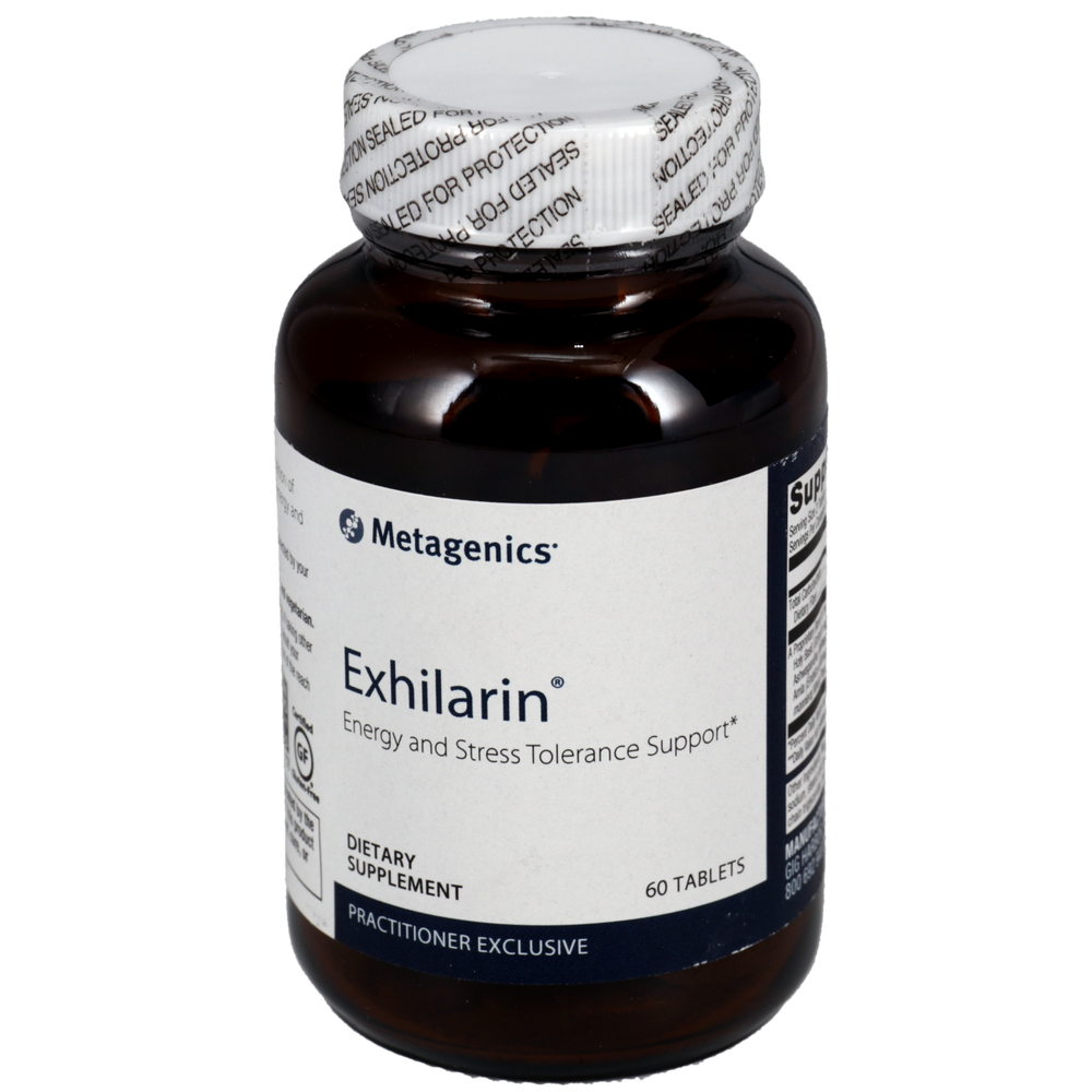 Exhilarin 60 tabs