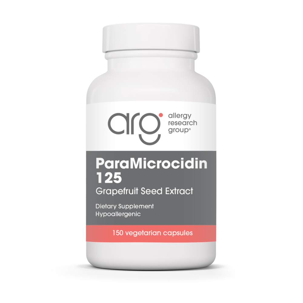  ParaMicrocidin 125mg Curated Wellness