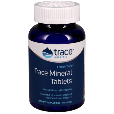 Trace Mineral 90 Tabs