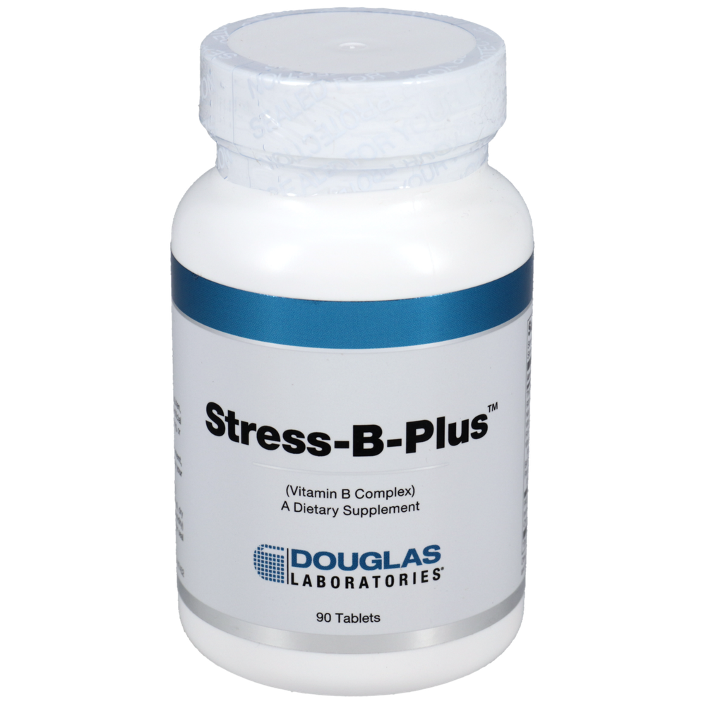  Stress-B-Plus Curated Wellness