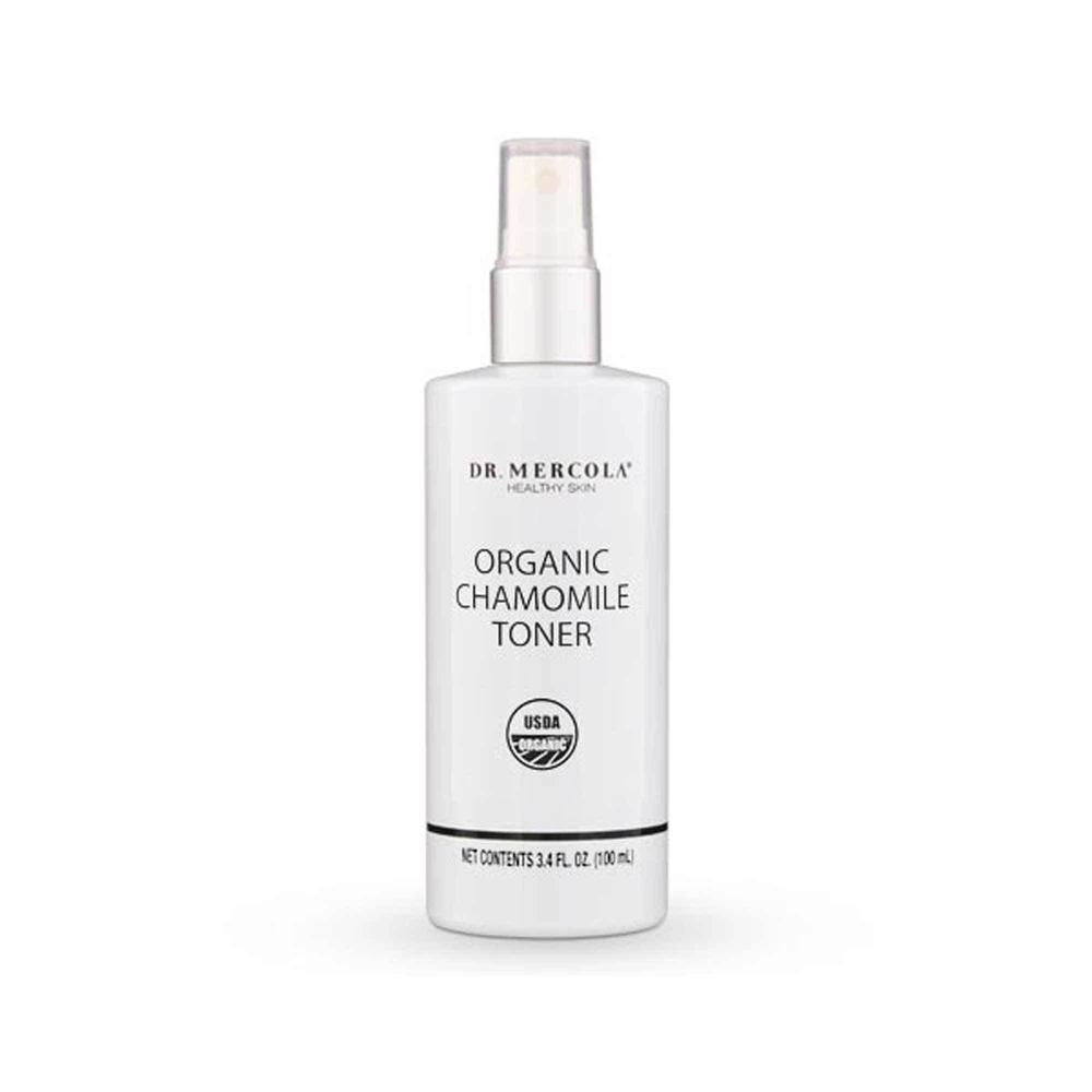  Organic Chamomile Toner Curated Wellness