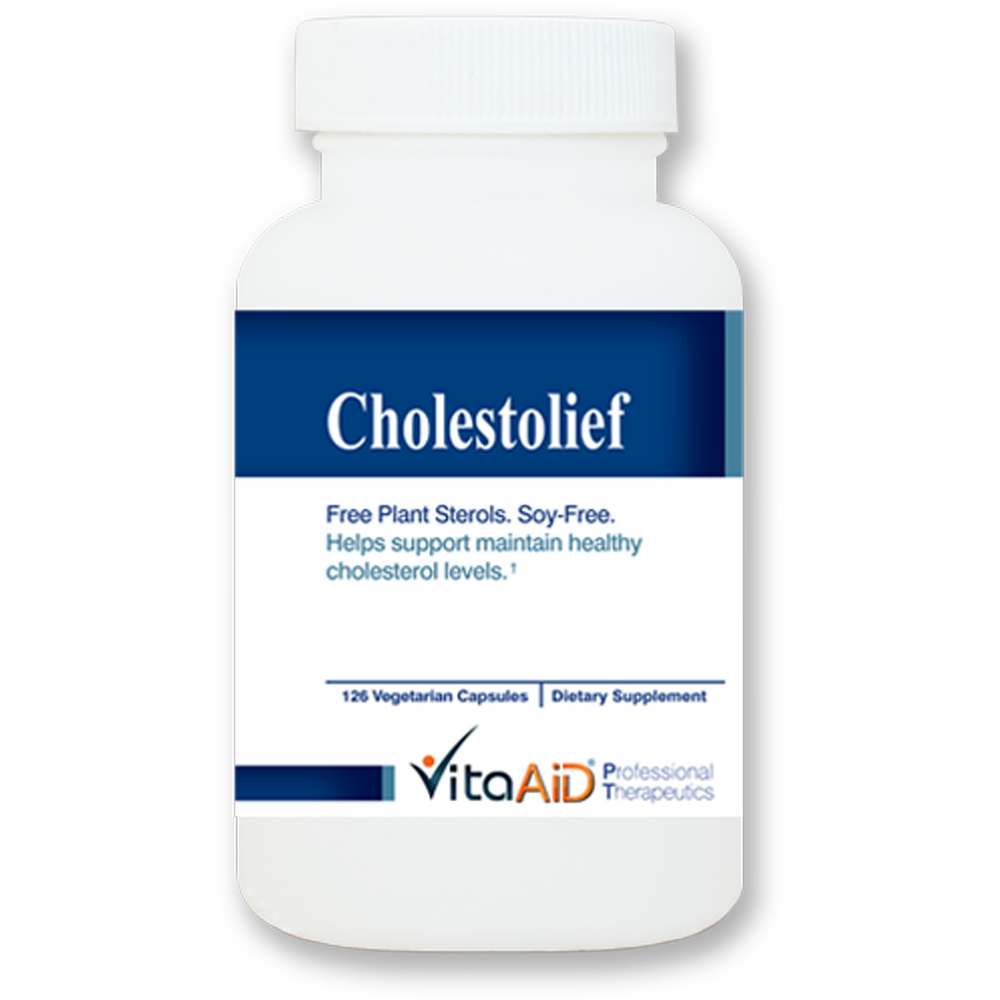  Cholestolief Curated Wellness