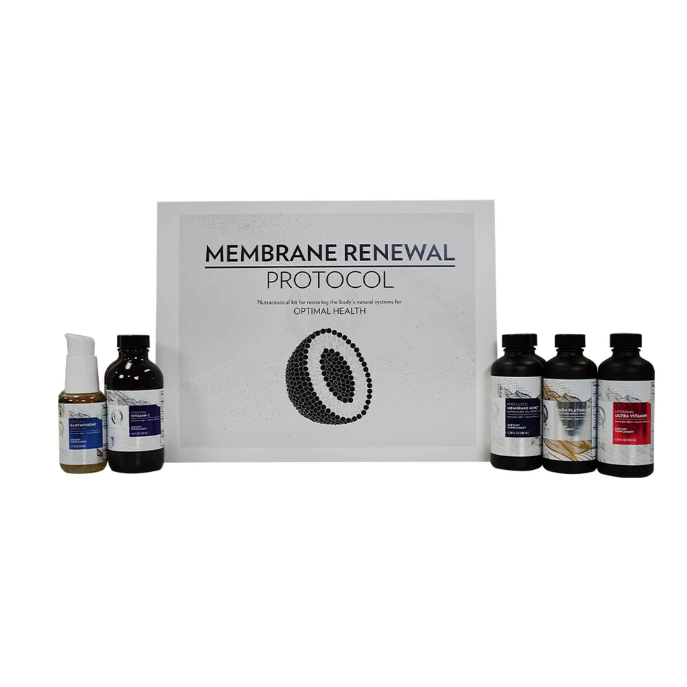  Membrane Renewal Protocol Curated Wellness