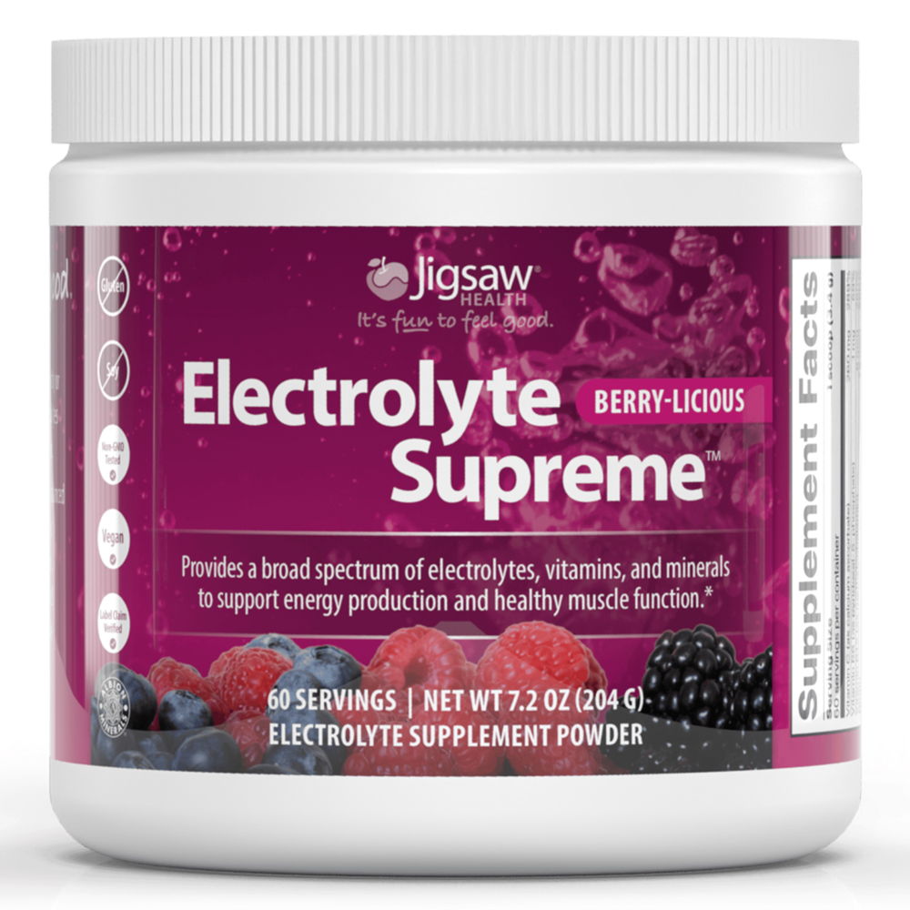 Elect Sup Berry-Licous Jars