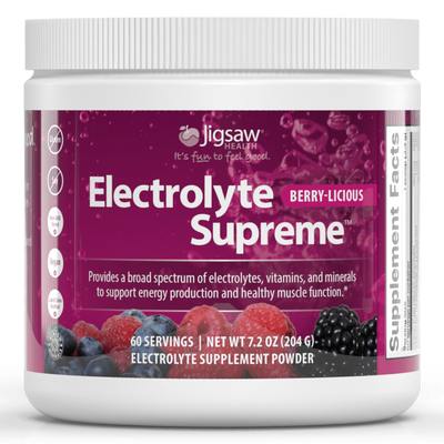 Elect Sup Berry-Licous Jars