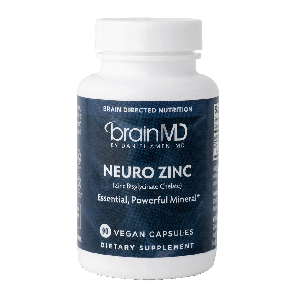  NeuroZinc Curated Wellness