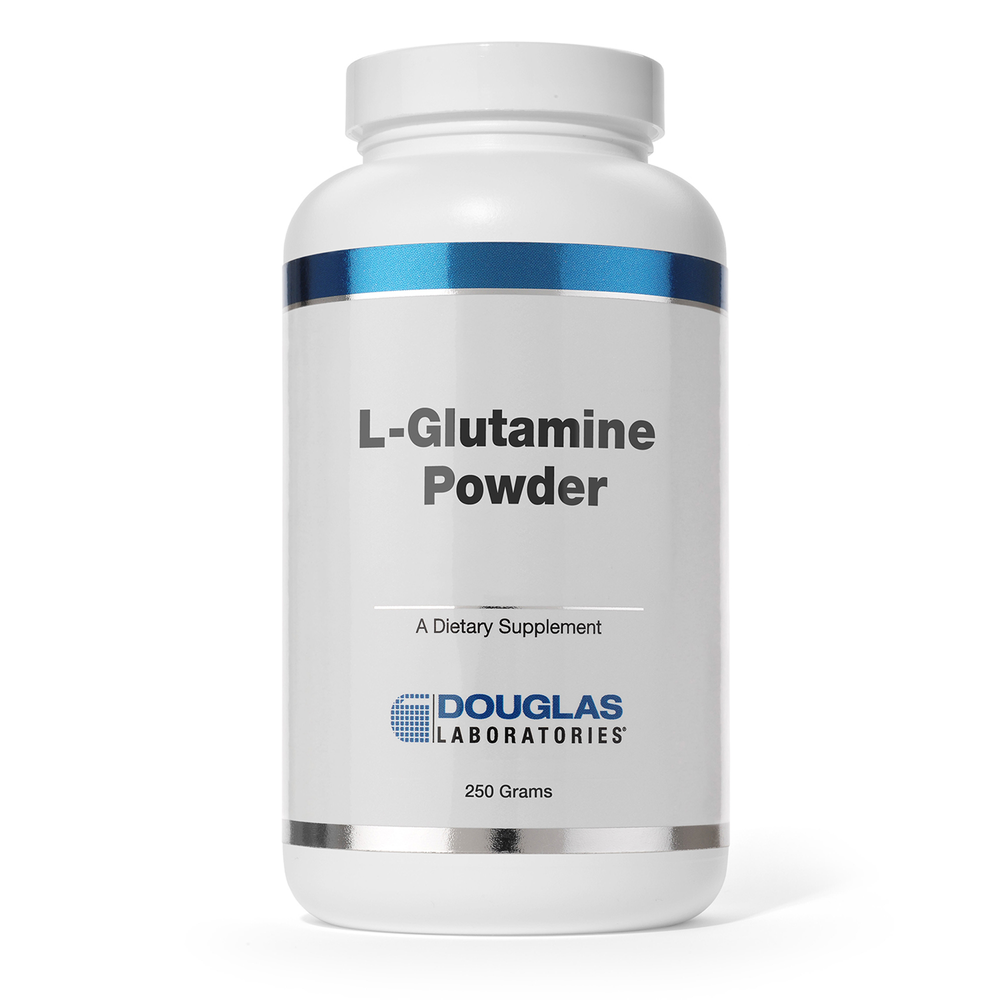 L-Glutamine Powder Curated Wellness
