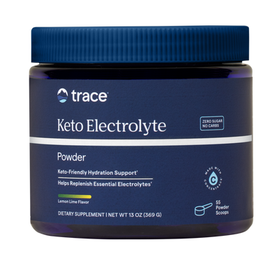 KETO Electrolyte Powder - Lemon Lime